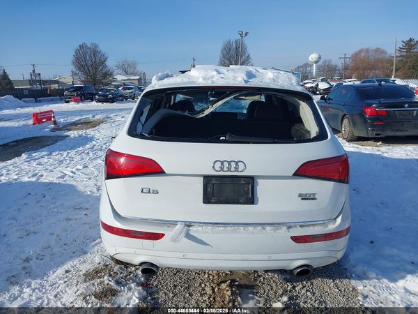 2015 AUDI Q5 2.0T PREMIUM