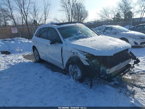 2015 AUDI Q5 2.0T PREMIUM