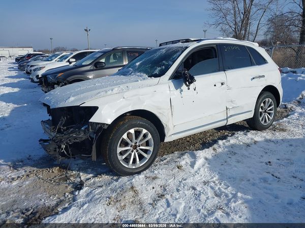 2015 AUDI Q5 2.0T PREMIUM