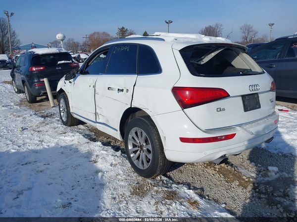2015 AUDI Q5 2.0T PREMIUM