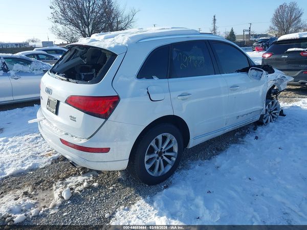 2015 AUDI Q5 2.0T PREMIUM
