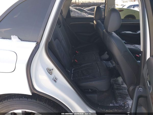 2015 AUDI Q5 2.0T PREMIUM