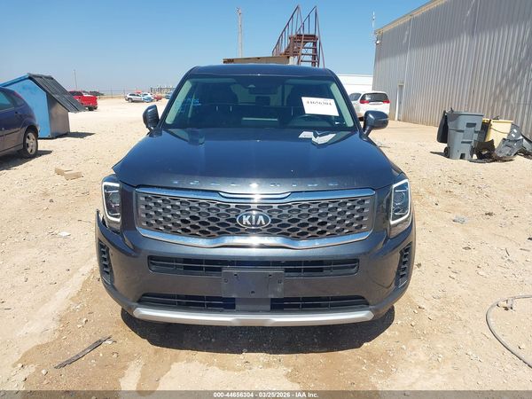 2020 KIA TELLURIDE LX