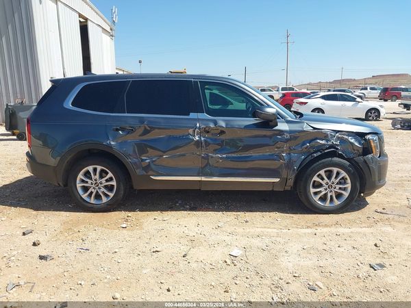 2020 KIA TELLURIDE LX