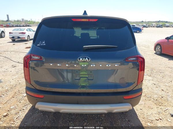 2020 KIA TELLURIDE LX