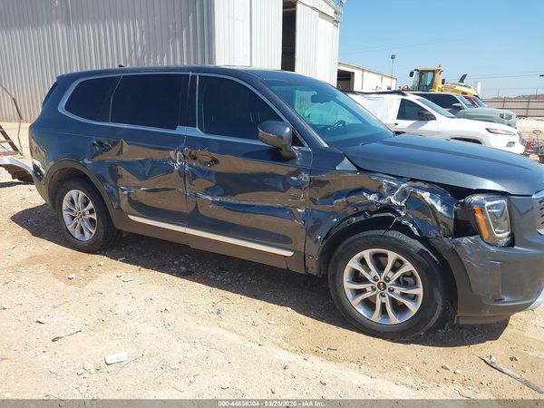 2020 KIA TELLURIDE LX