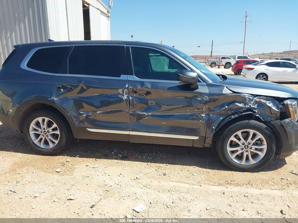 2020 KIA TELLURIDE LX