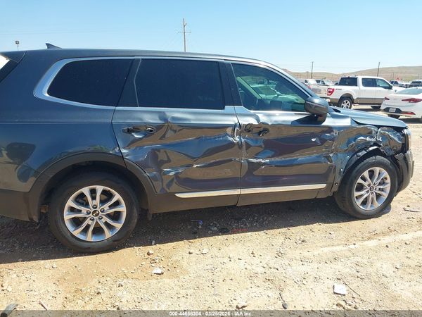 2020 KIA TELLURIDE LX