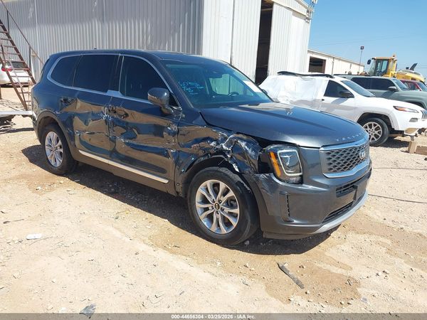 2020 KIA TELLURIDE LX