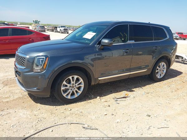 2020 KIA TELLURIDE LX