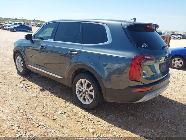 2020 KIA TELLURIDE LX