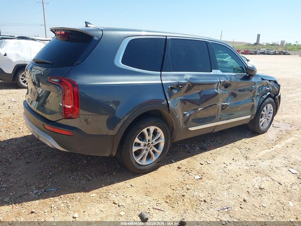 2020 KIA TELLURIDE LX