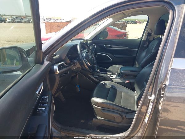 2020 KIA TELLURIDE LX