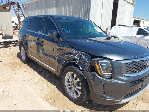 2020 KIA TELLURIDE LX