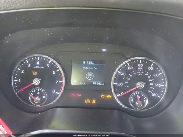 2020 KIA TELLURIDE LX