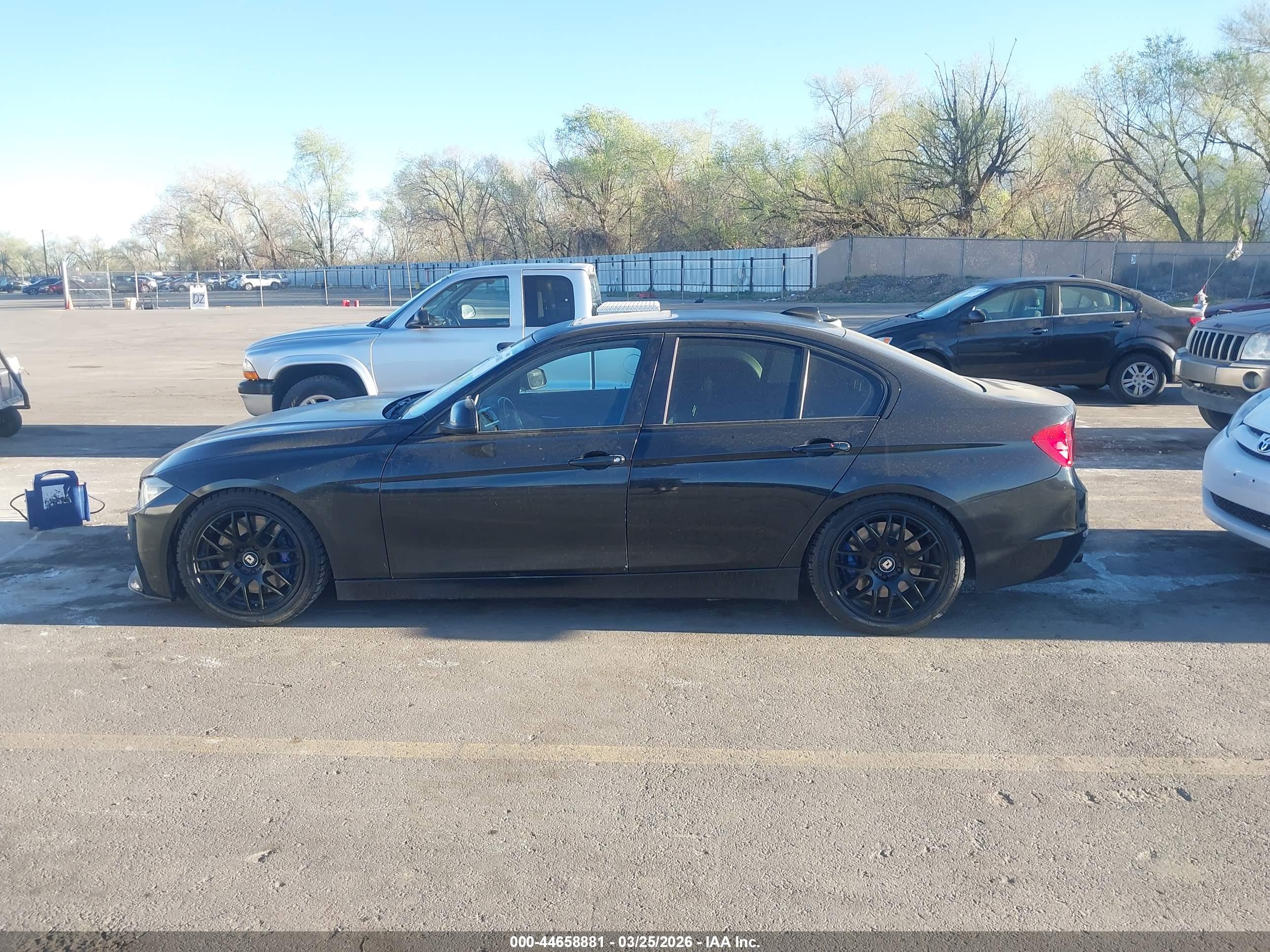 2015 BMW 335 XI