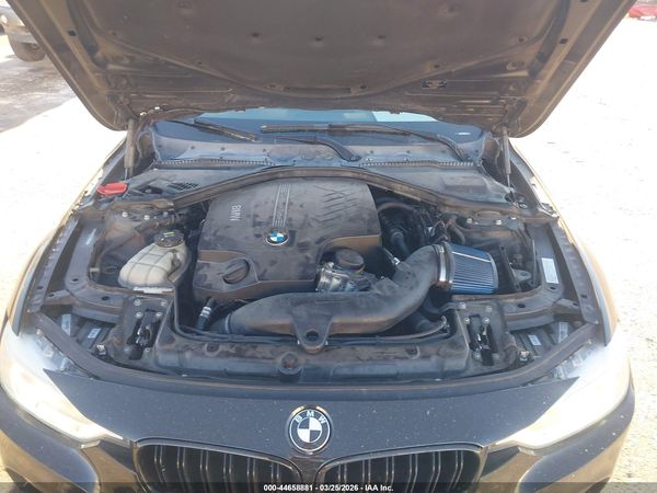 2015 BMW 335 XI