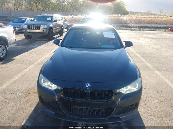 2015 BMW 335 XI