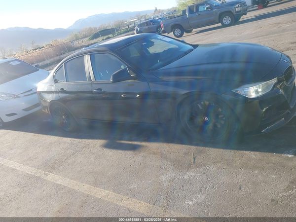 2015 BMW 335 XI