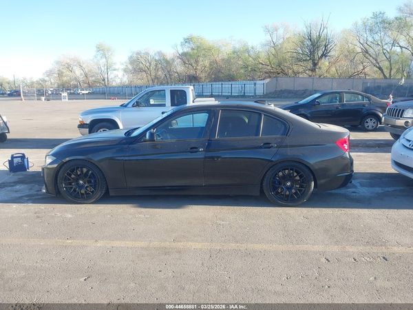 2015 BMW 335 XI