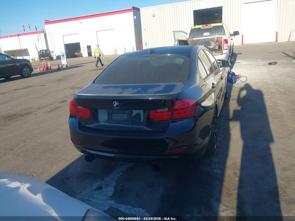 2015 BMW 335 XI