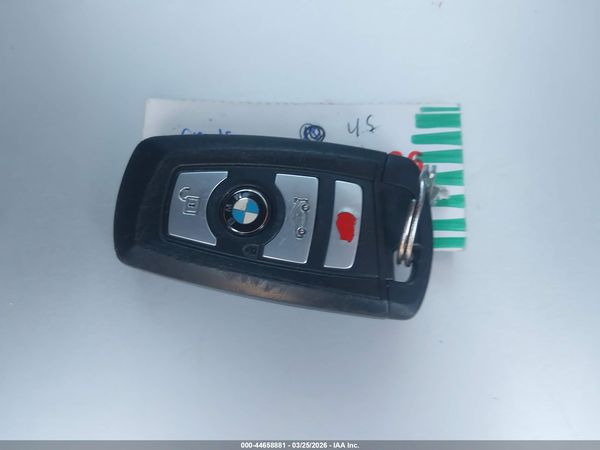 2015 BMW 335 XI