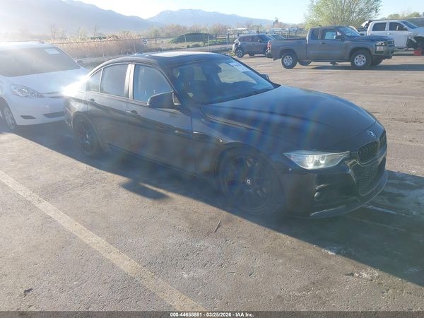 2015 BMW 335 XI
