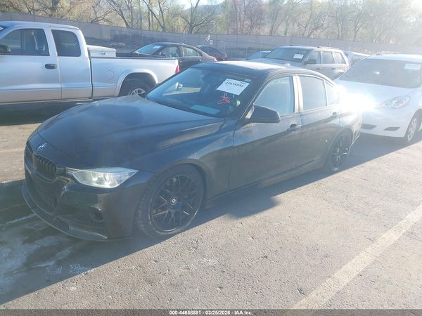 2015 BMW 335 XI