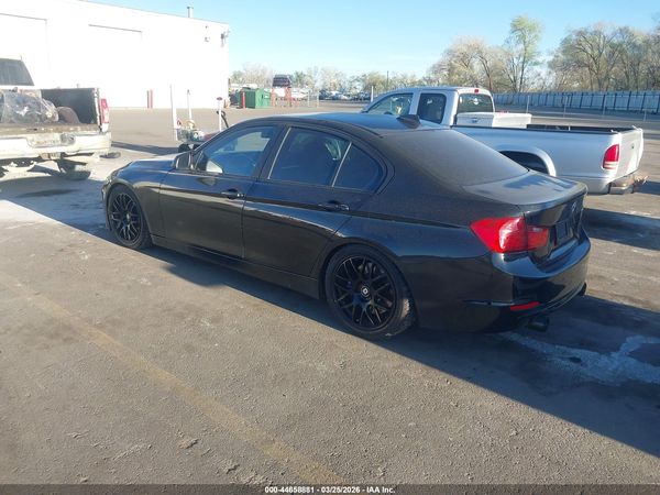 2015 BMW 335 XI