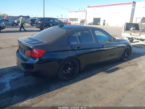 2015 BMW 335 XI