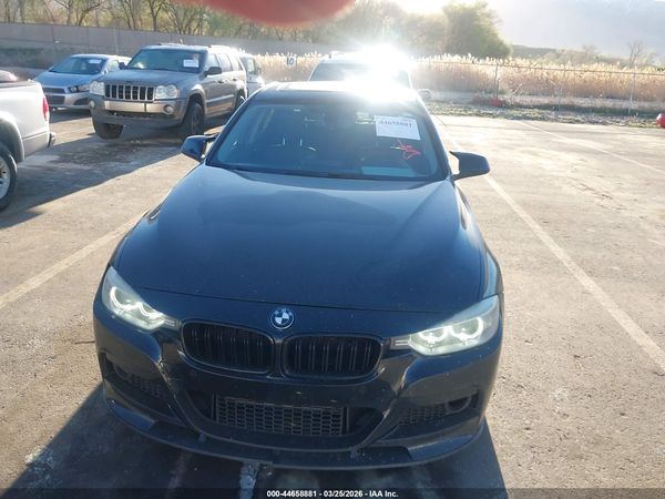 2015 BMW 335 XI