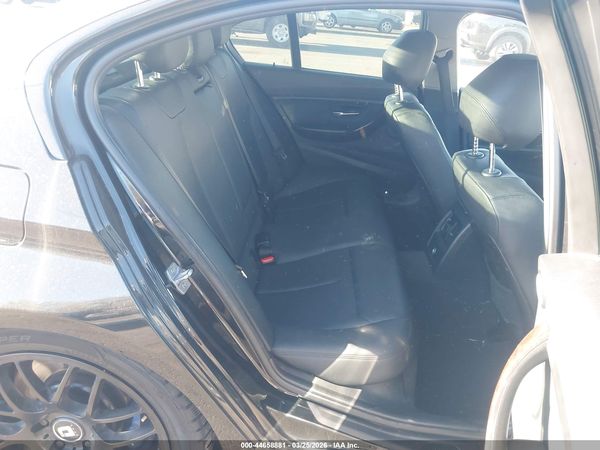 2015 BMW 335 XI