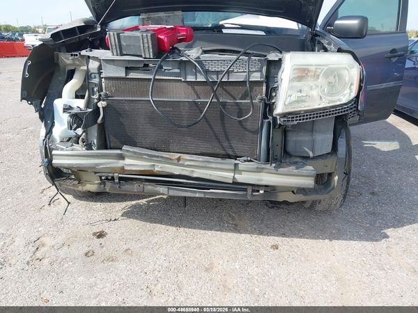 2012 HONDA PILOT EX-L