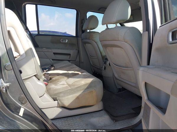2012 HONDA PILOT EX-L