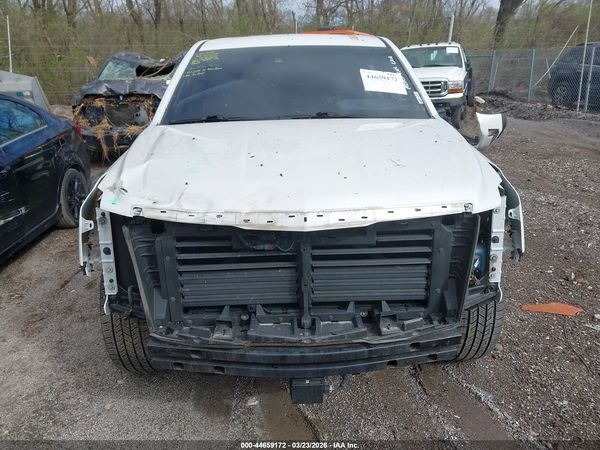 2016 CADILLAC ESCALADE ESV PREMIUM COLLECTION
