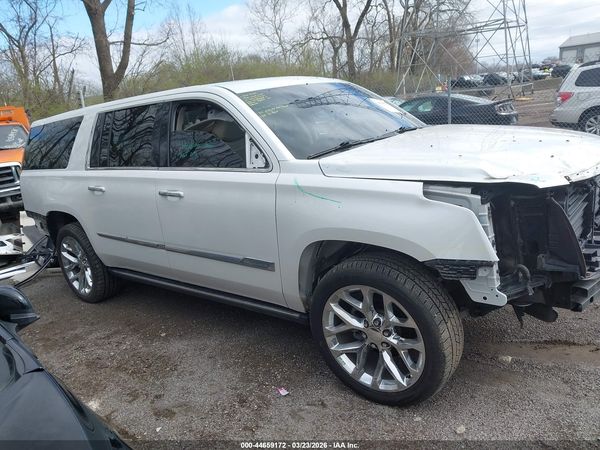 2016 CADILLAC ESCALADE ESV PREMIUM COLLECTION