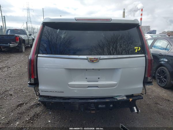 2016 CADILLAC ESCALADE ESV PREMIUM COLLECTION