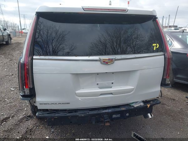 2016 CADILLAC ESCALADE ESV PREMIUM COLLECTION