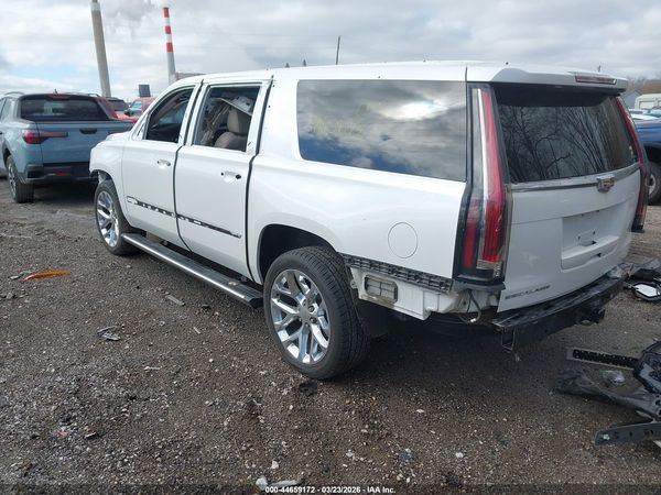 2016 CADILLAC ESCALADE ESV PREMIUM COLLECTION