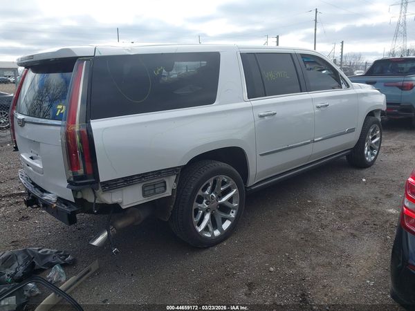 2016 CADILLAC ESCALADE ESV PREMIUM COLLECTION