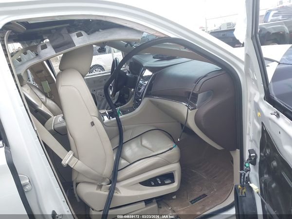 2016 CADILLAC ESCALADE ESV PREMIUM COLLECTION