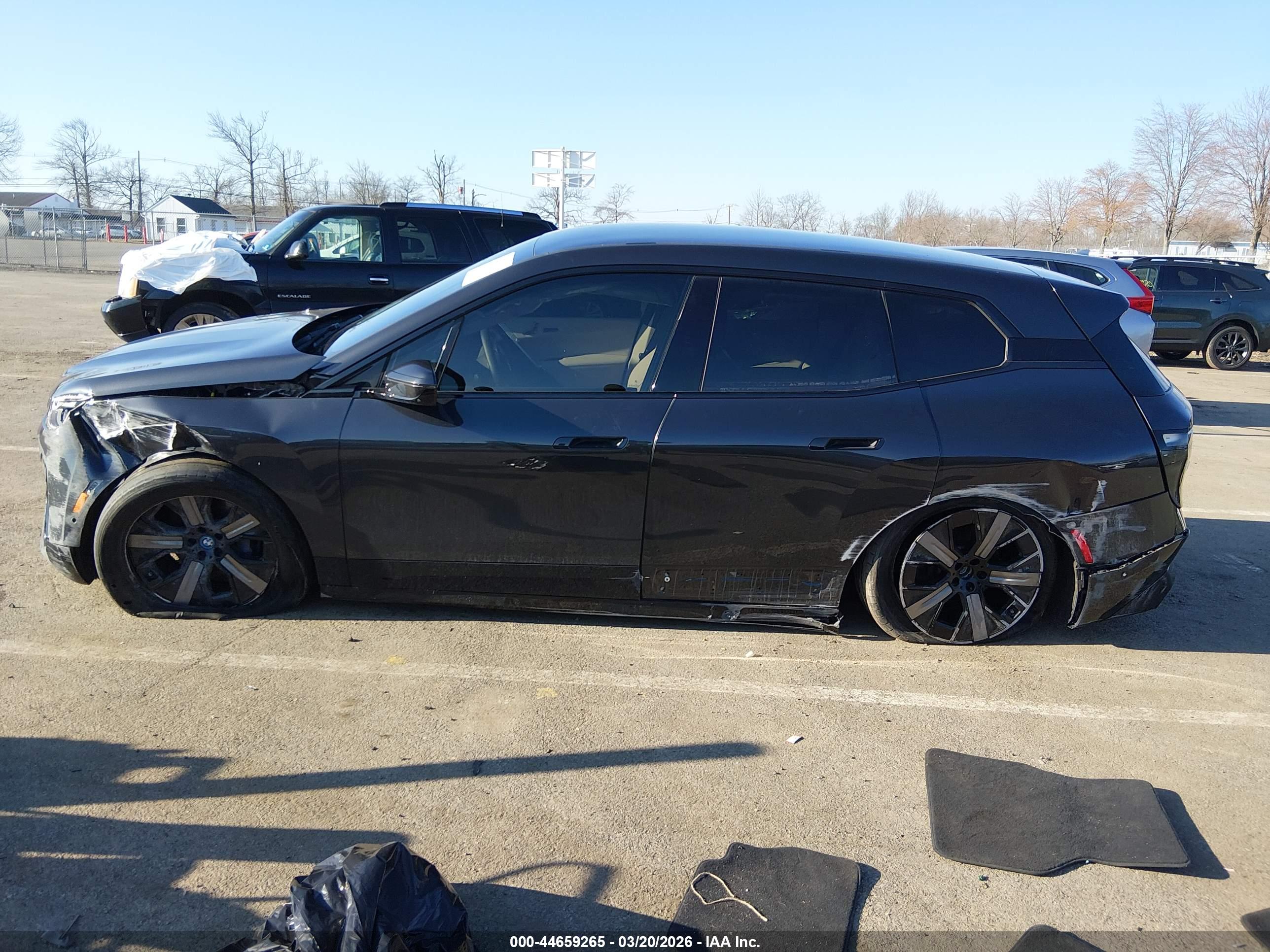 2024 BMW IX XDRIVE50