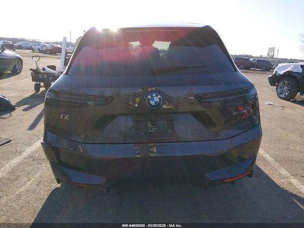 2024 BMW IX XDRIVE50