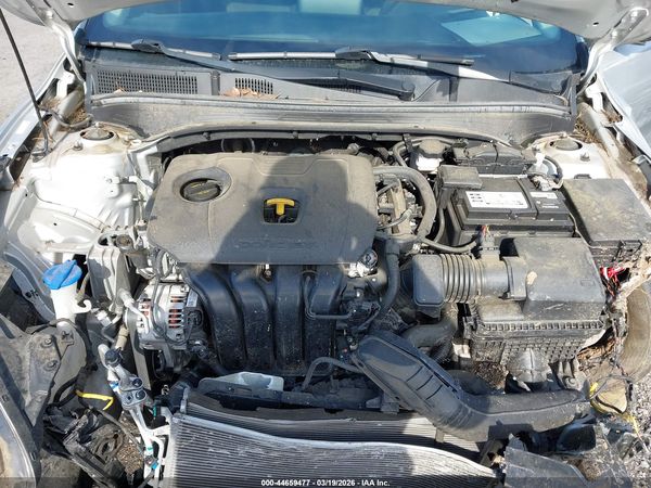2019 KIA FORTE LXS