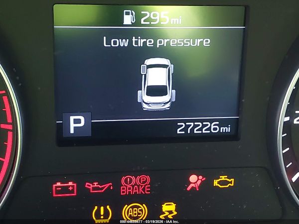 2019 KIA FORTE LXS