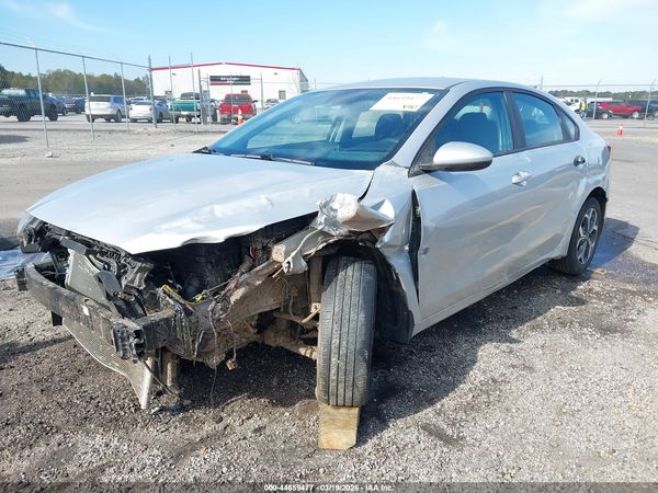 2019 KIA FORTE LXS