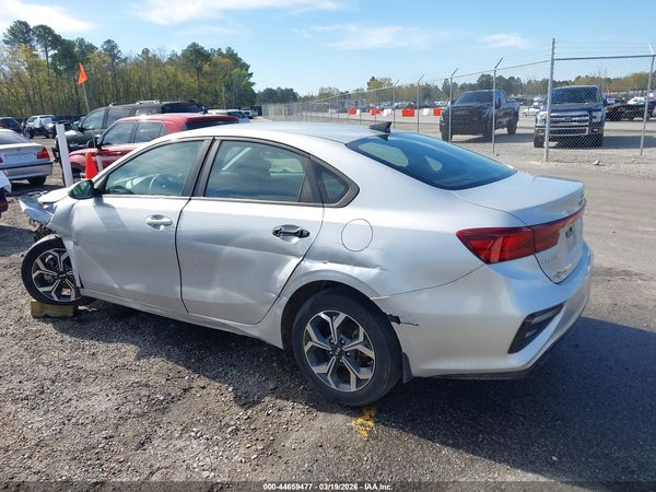 2019 KIA FORTE LXS
