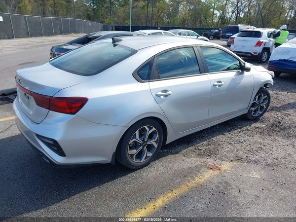 2019 KIA FORTE LXS