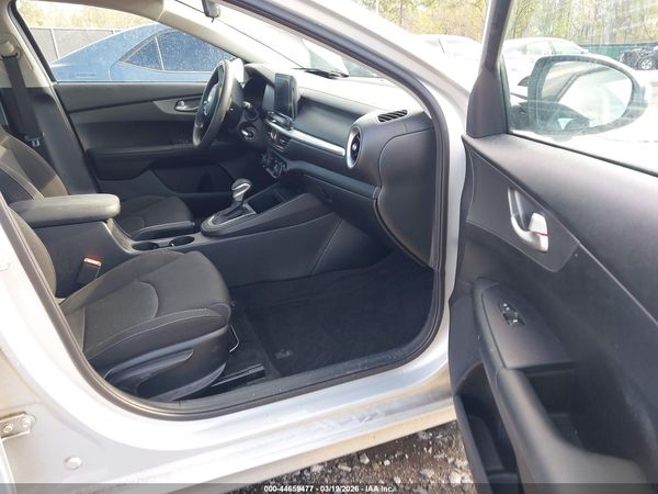 2019 KIA FORTE LXS