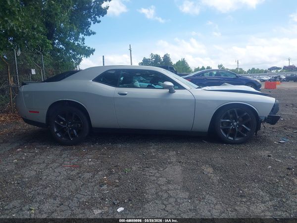 2022 DODGE CHALLENGER GT